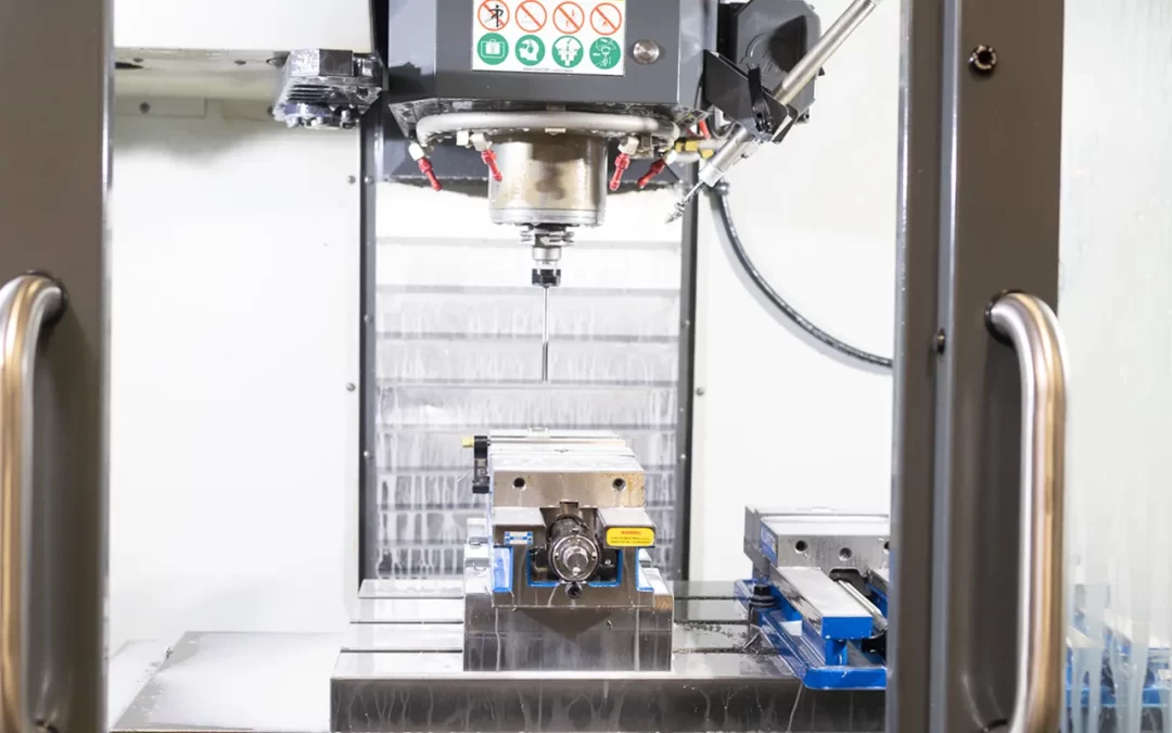 Unlocking Precision with 5-Axis Machining at Veit Tool