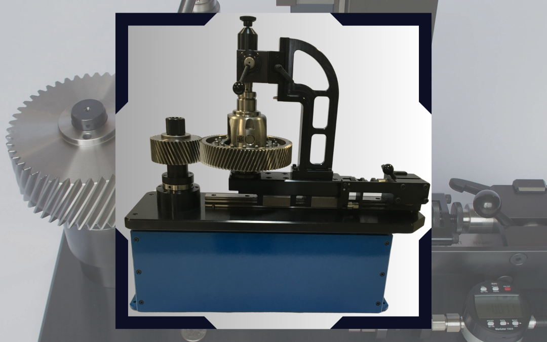 Comprehensive Gear Testing: Precision Roll Testing, Tooth-to-Tooth Analysis, Runout Inspection & More