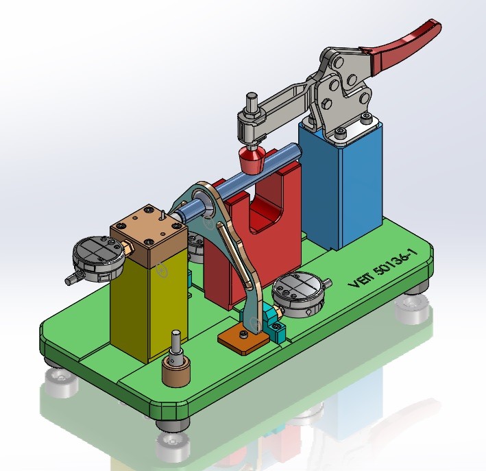 precision gage manufacturing
