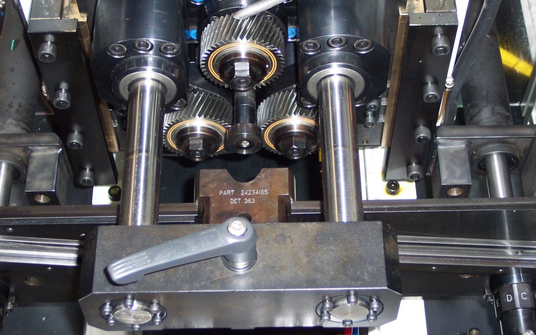 Gear Burnishing Systems Enhance Precision and Productivity
