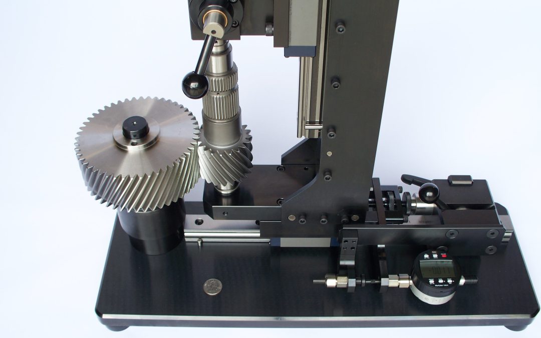 Veit Roll Testers: Precision in Gear Inspection